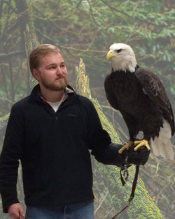 Will Schaust, Director of Education